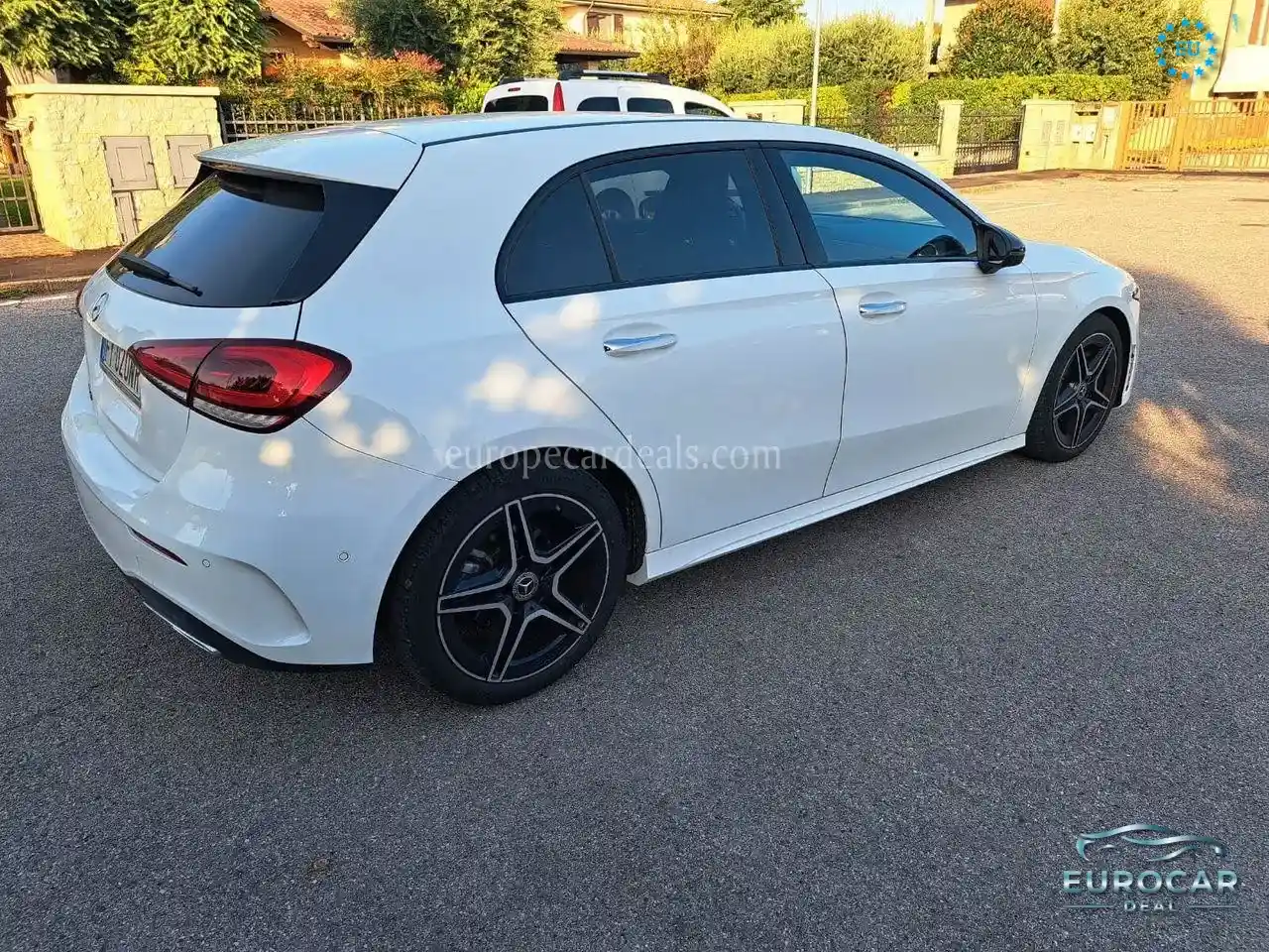 Mercedes-Benz A 180