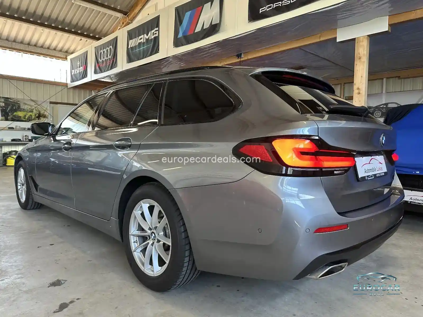 BMW 520
