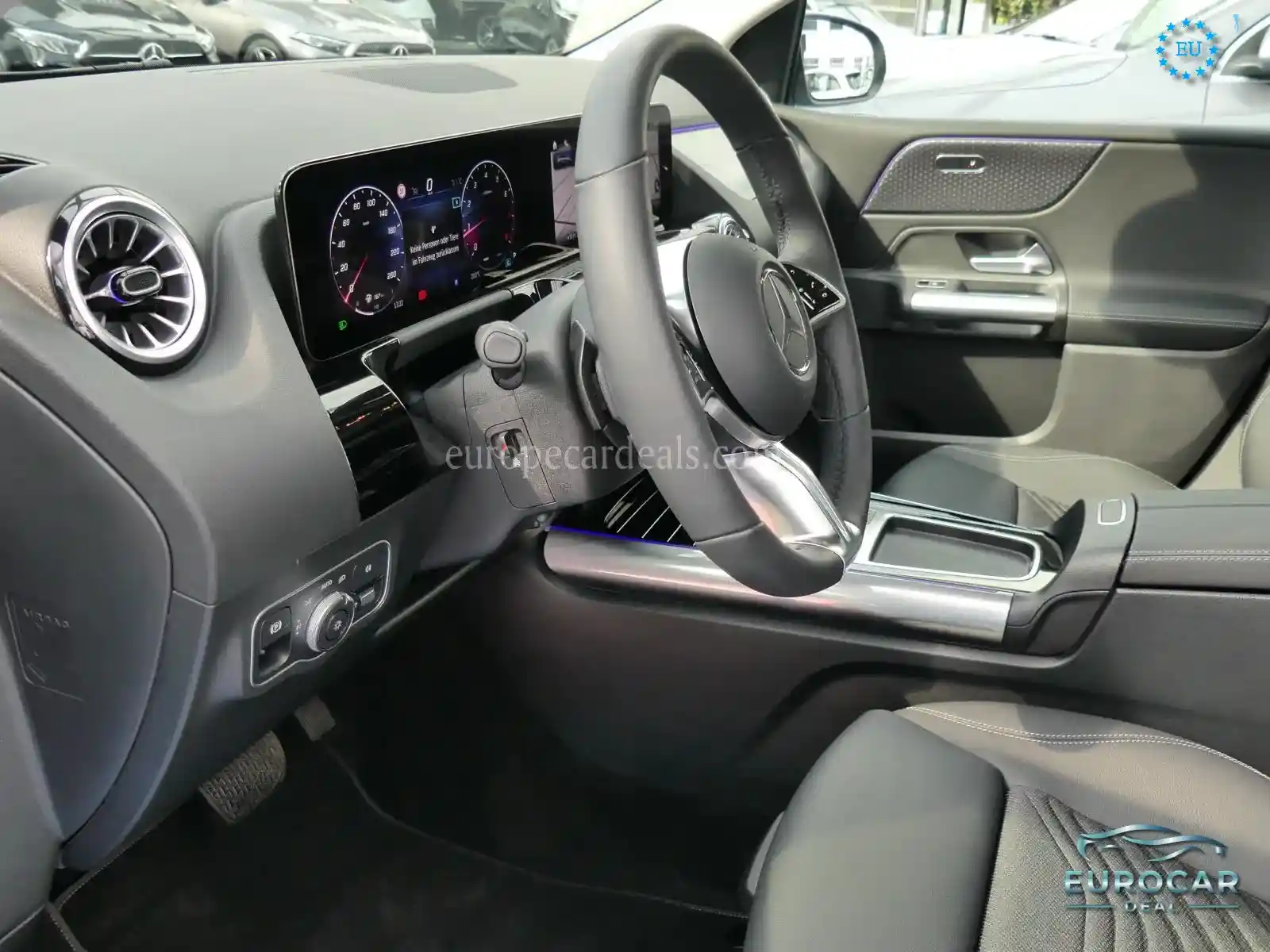 Mercedes-Benz B 220