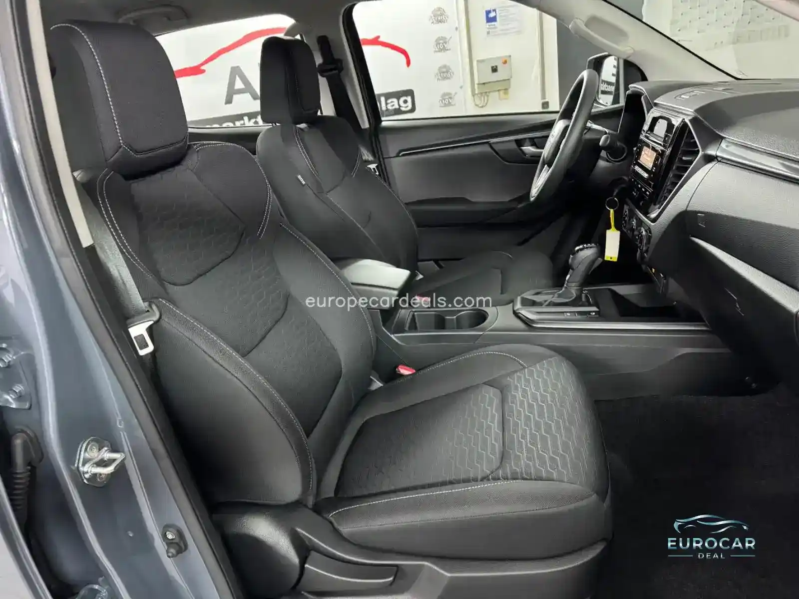Double Cab 4WD 6 A/T LS *BT|DAB|PDC|ACC*
