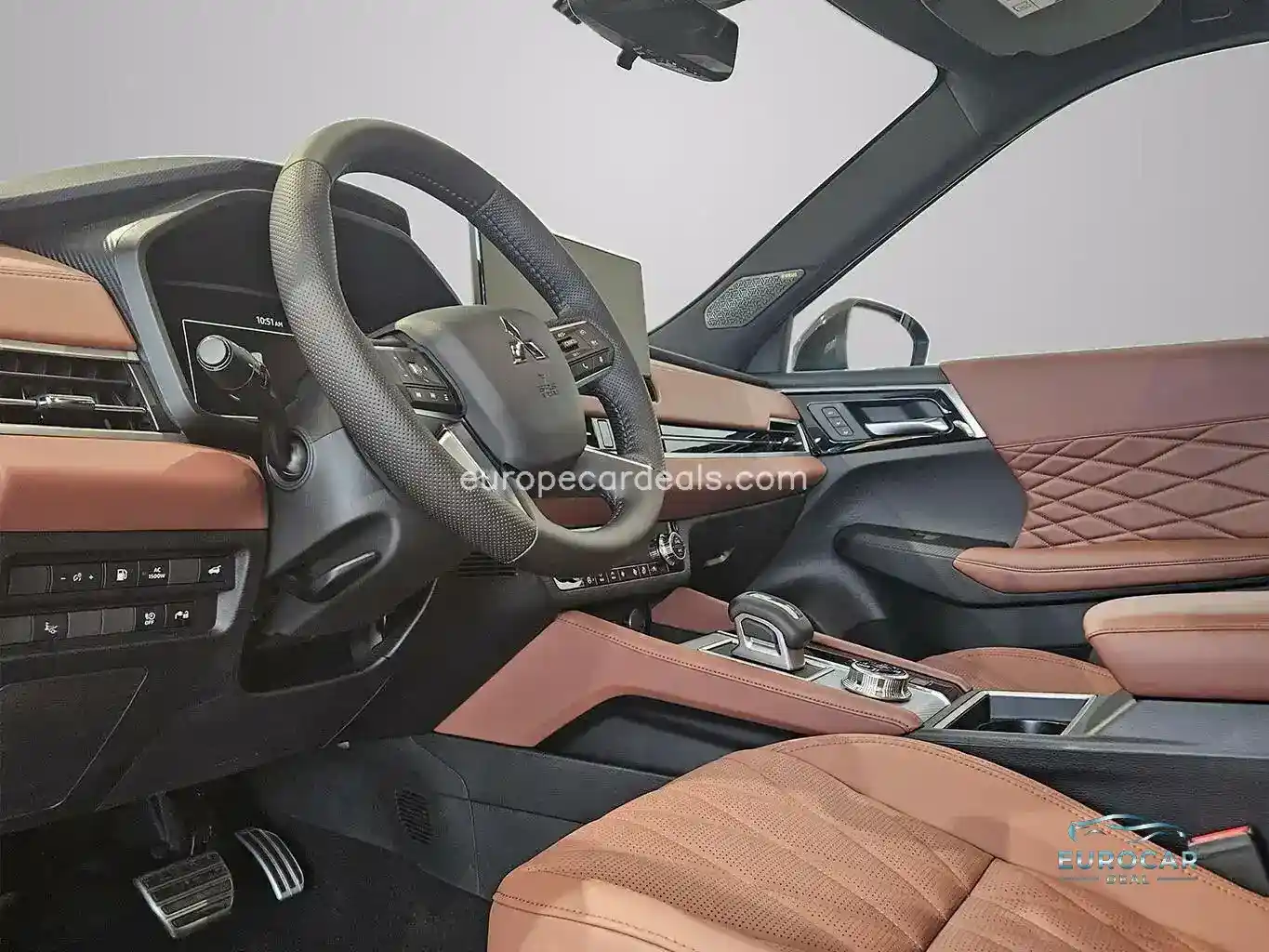 Mitsubishi Plug-in Hybrid Outlander
