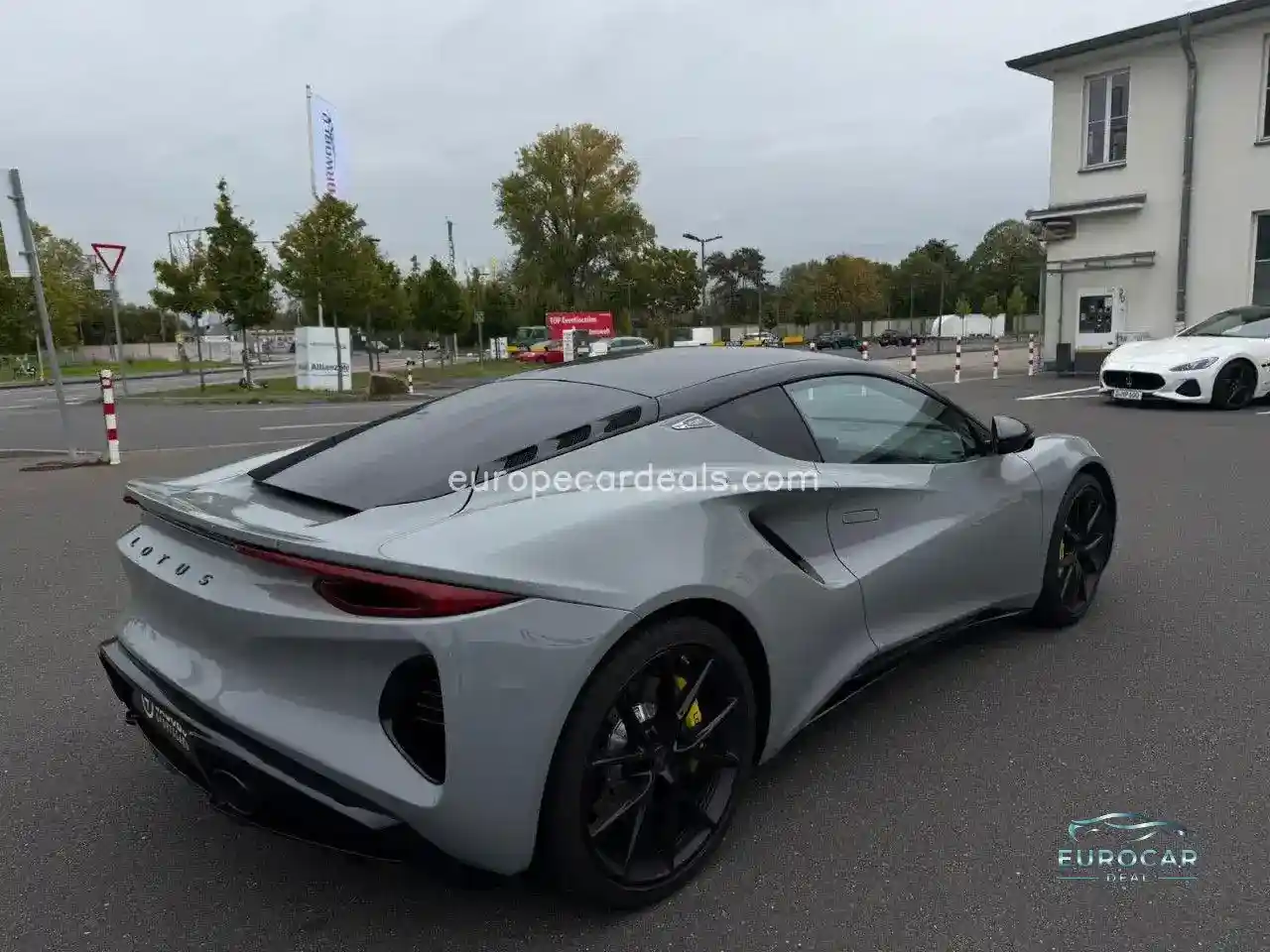 Lotus Emira