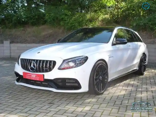 Mercedes-Benz C 63 AMG