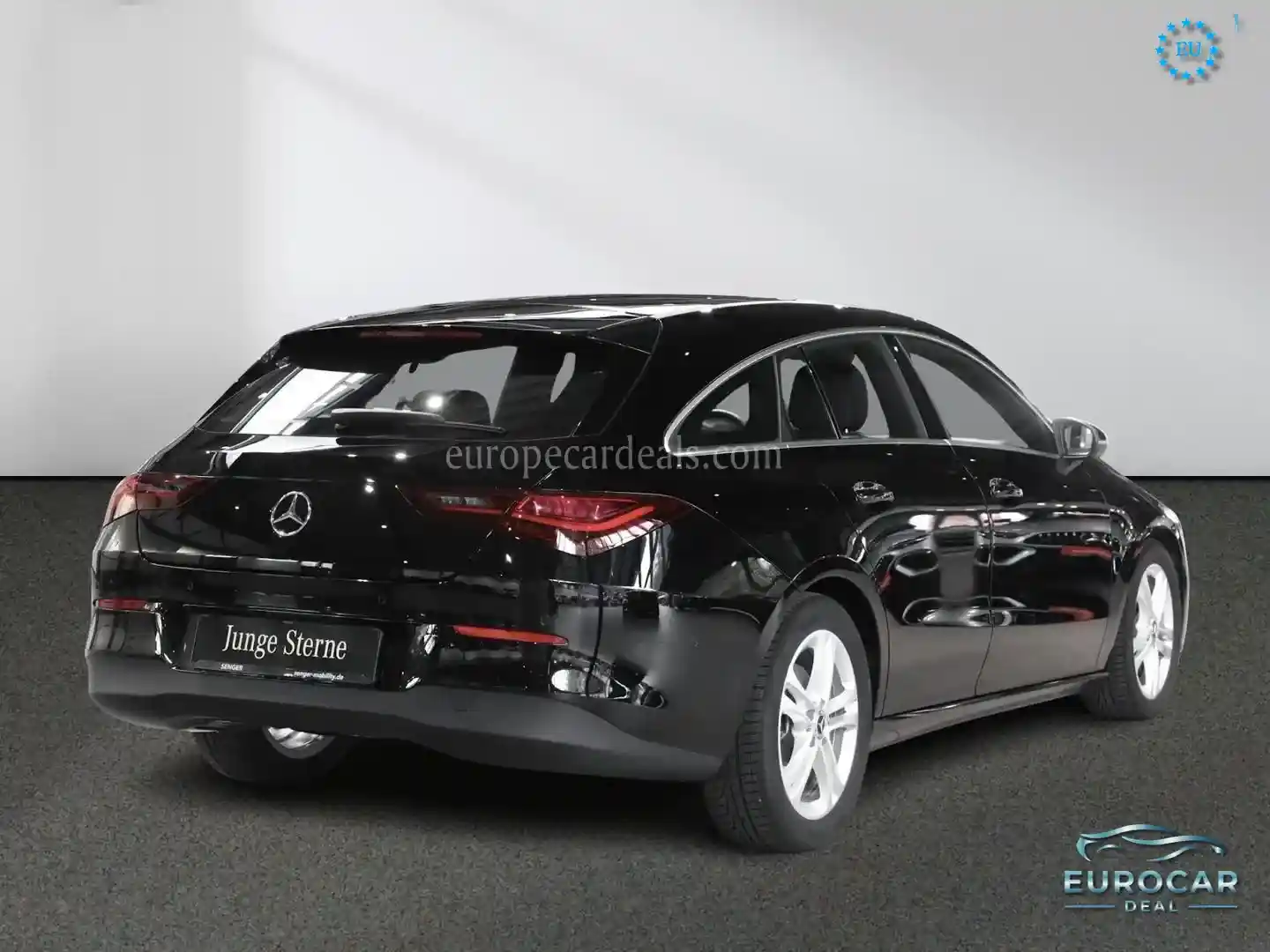 Mercedes-Benz CLA 180 Shooting Brake