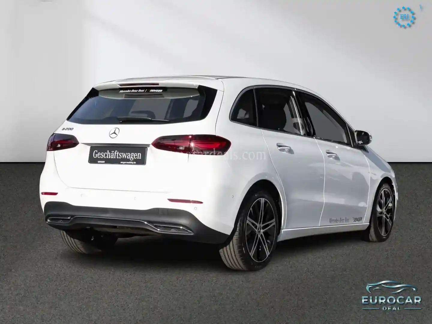 Mercedes-Benz B 200