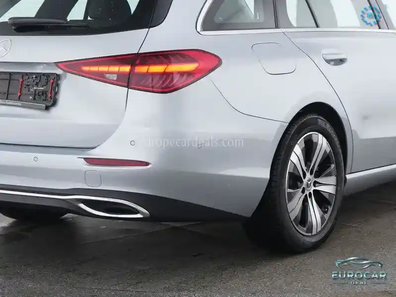 Mercedes-Benz C 200