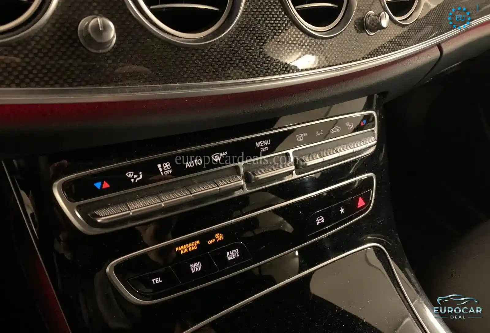 Mercedes-Benz E 53 AMG