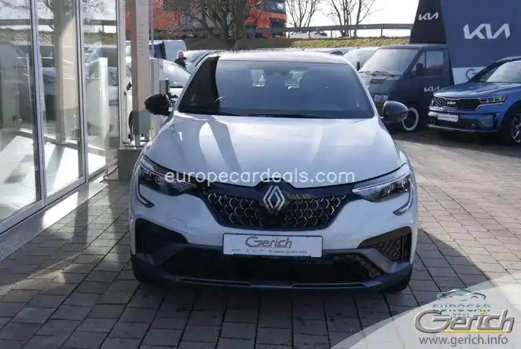 Renault Arkana