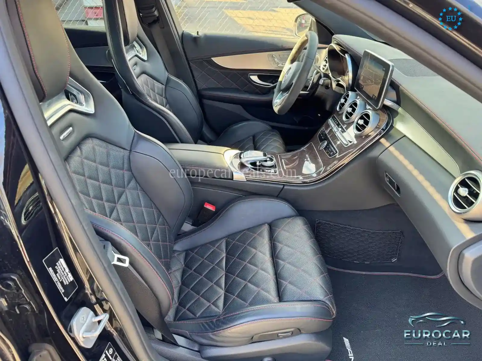 Mercedes-Benz C 63 AMG