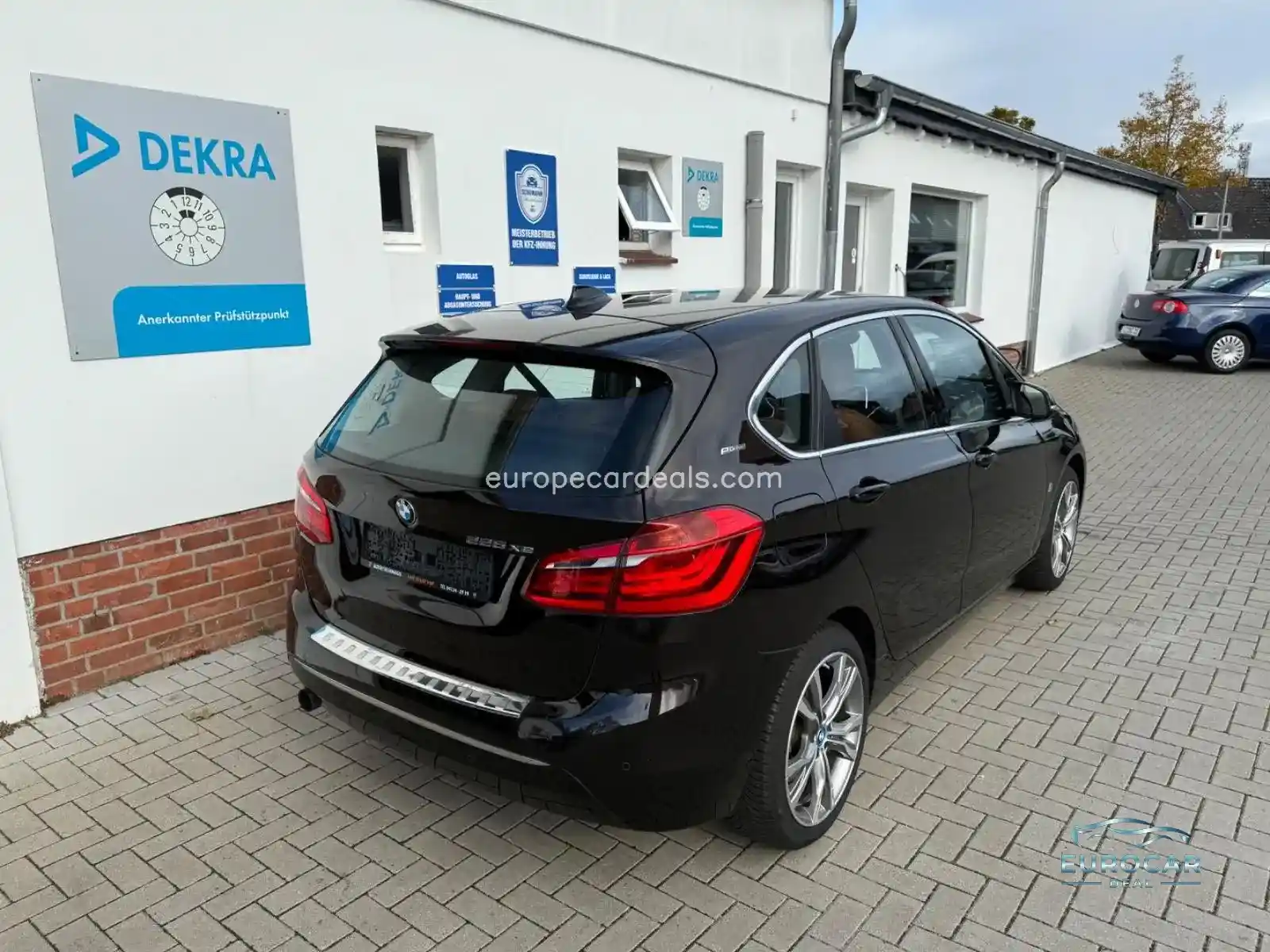 BMW 225 Active Tourer