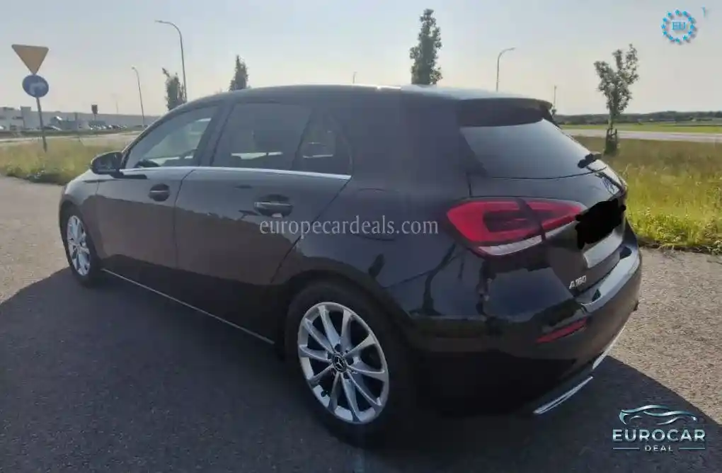 Mercedes-Benz A 160