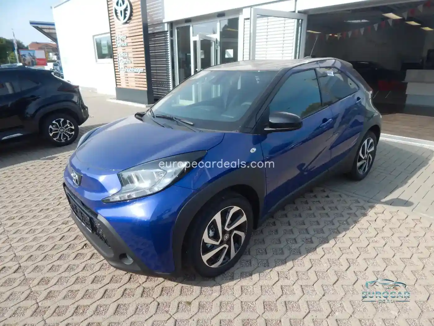 Toyota Aygo (X)