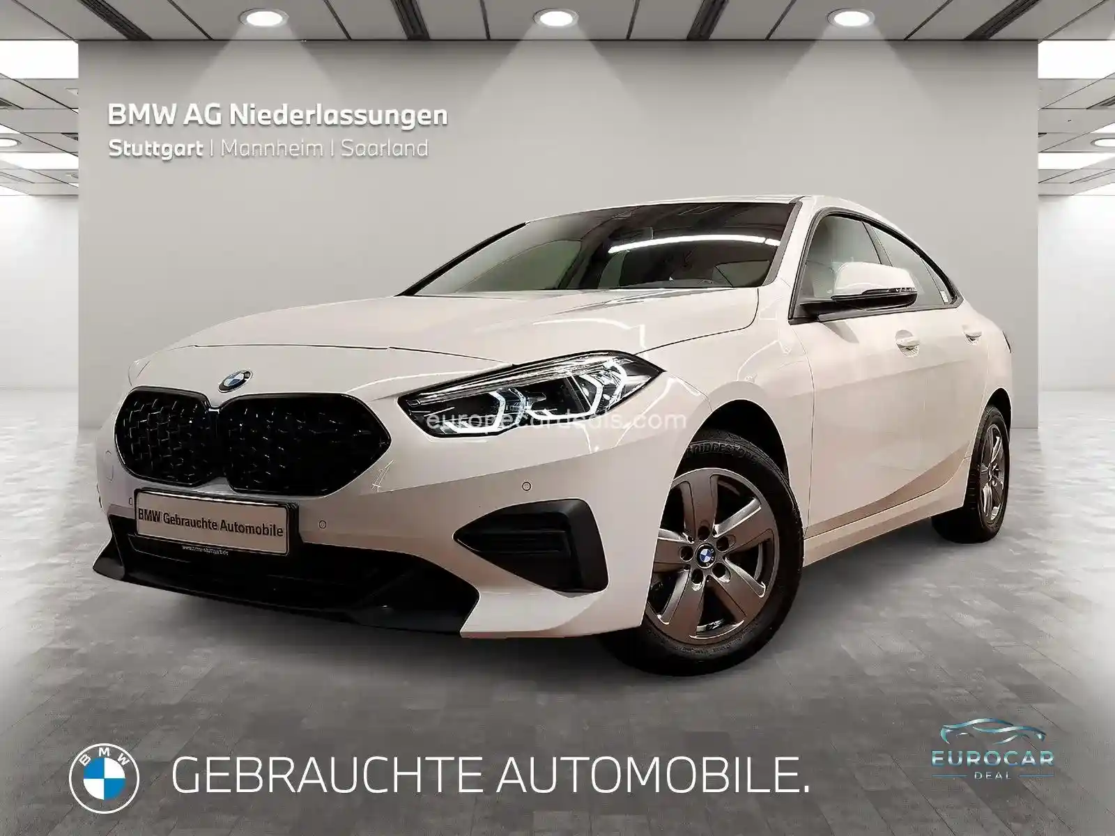 BMW 218 Gran Coupé