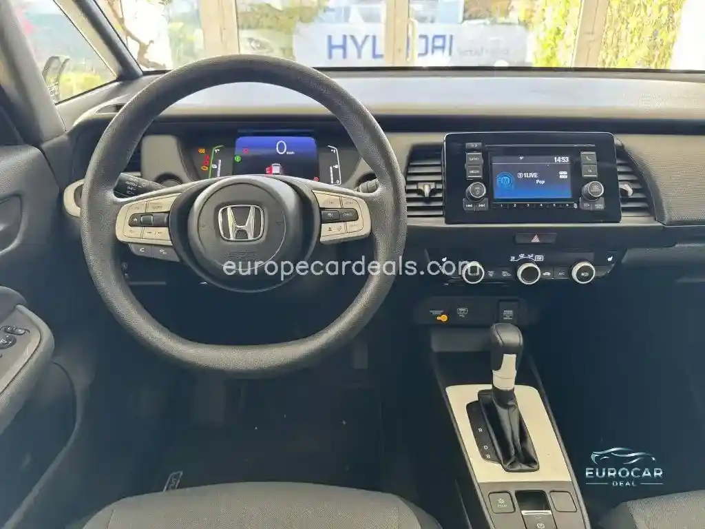 Honda Jazz