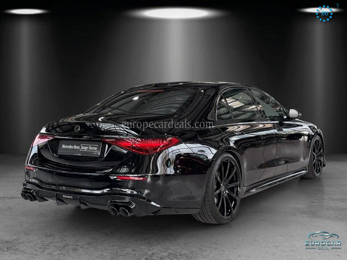 Mercedes-Benz S 450