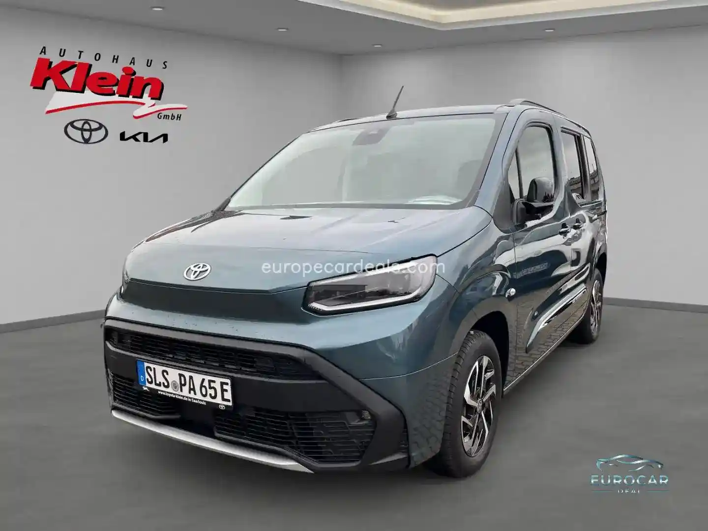 Toyota Proace City