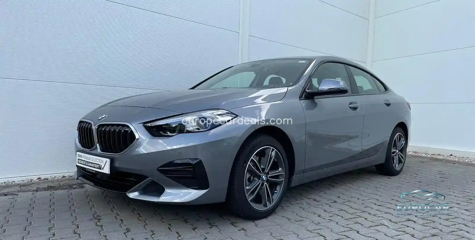 BMW 218 Gran Coupé