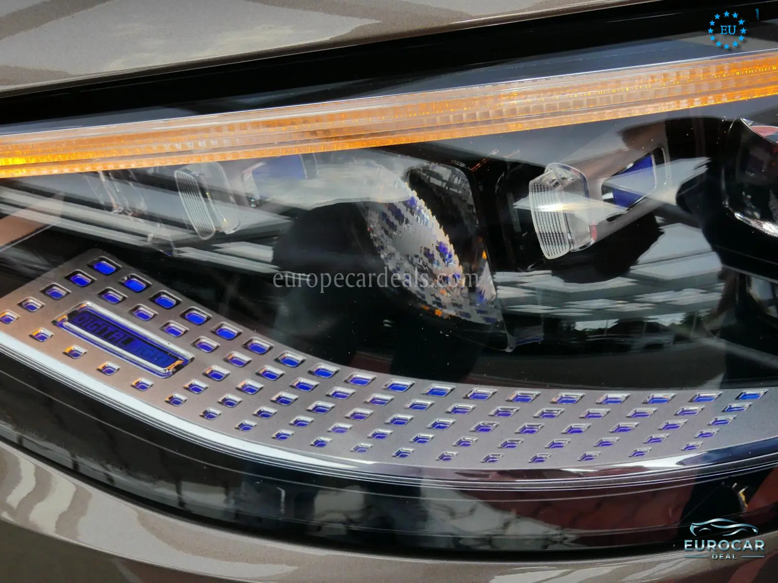 Mercedes-Benz S 500