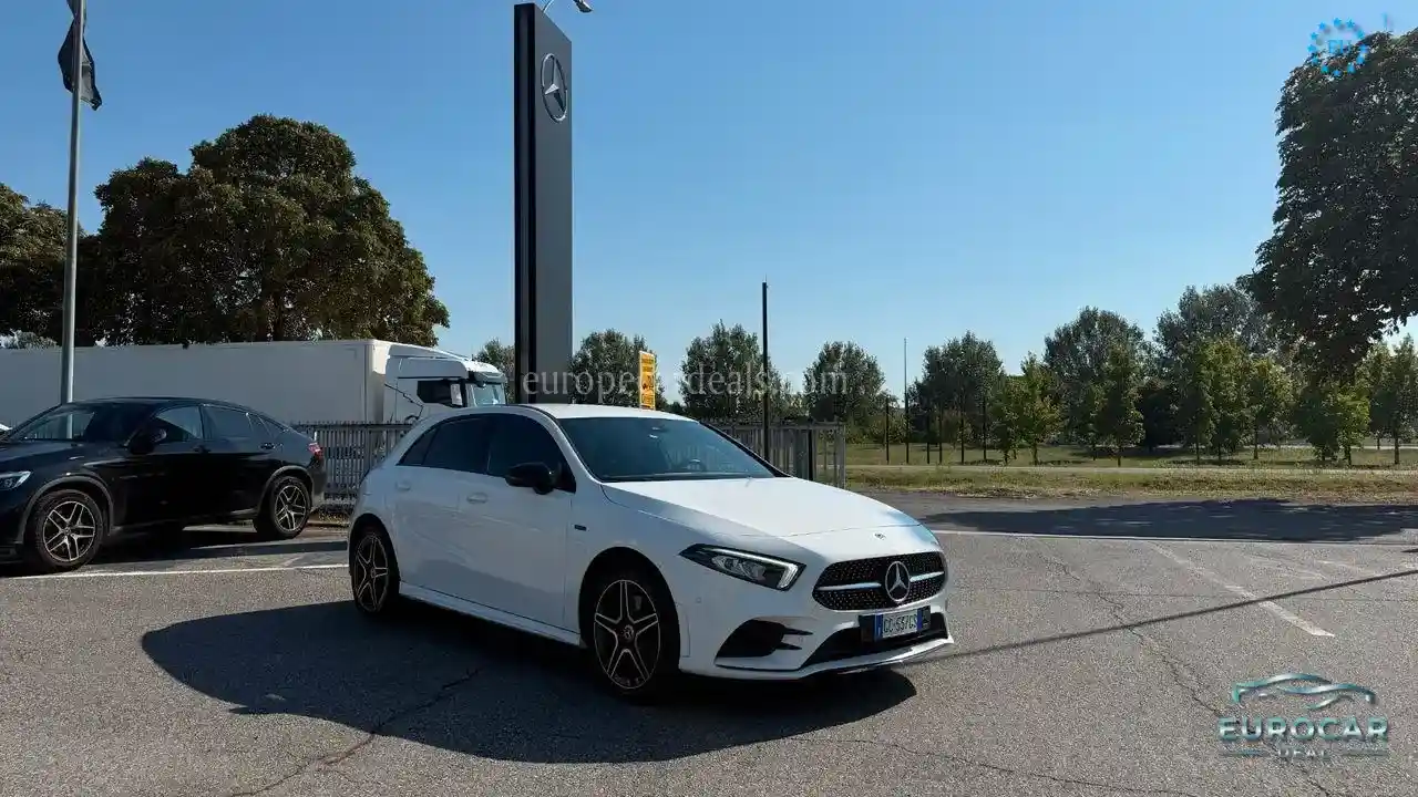 Mercedes-Benz A 250