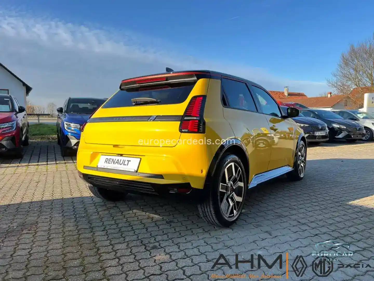 Renault R 5