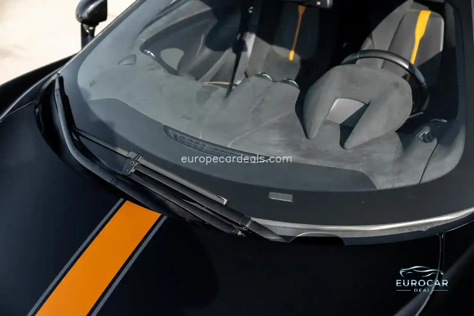 McLaren 540C