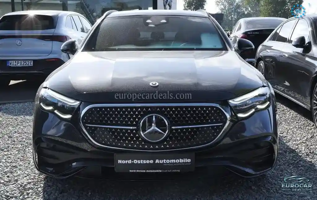 Mercedes-Benz E 220