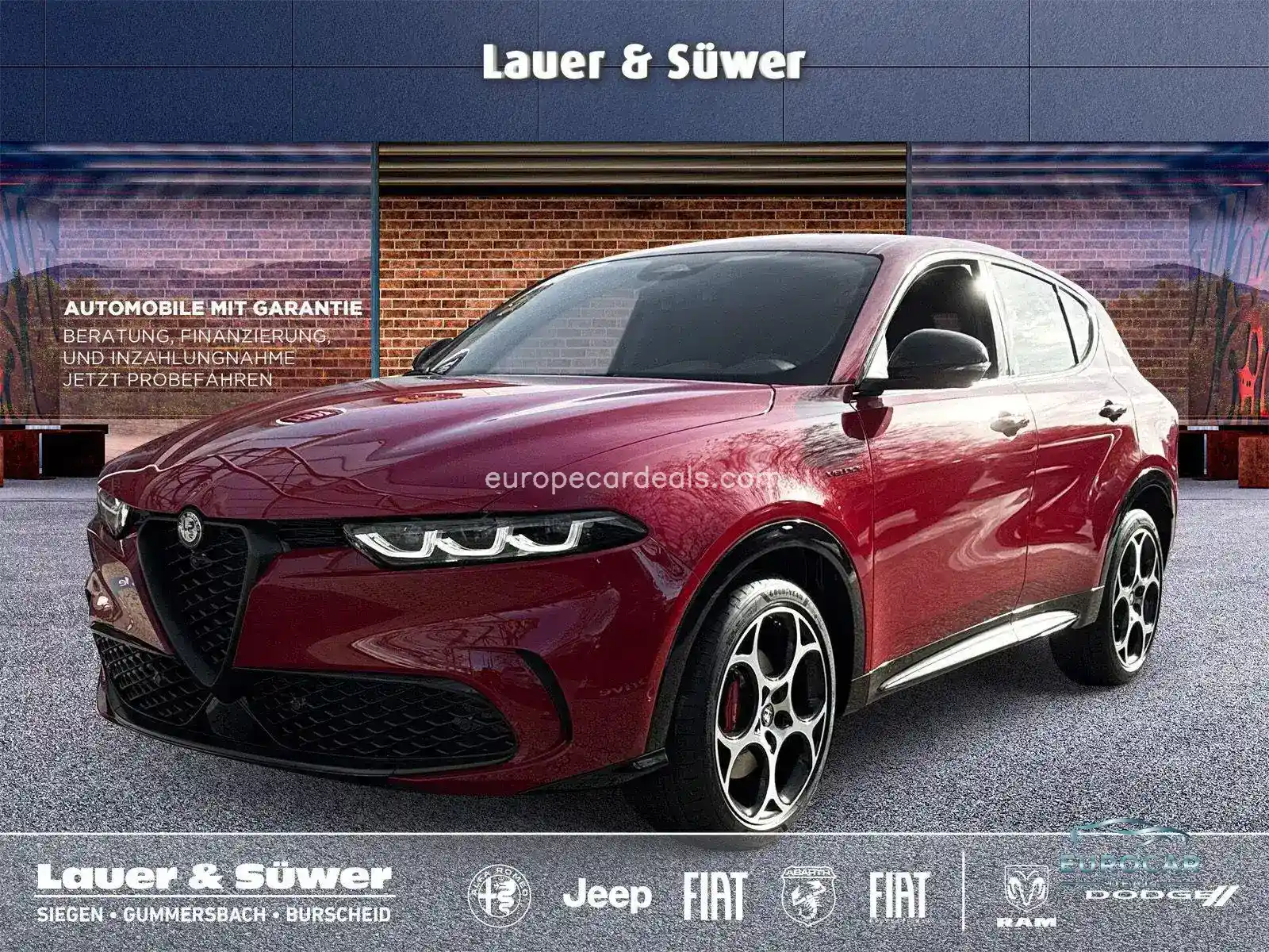 Alfa Romeo Tonale