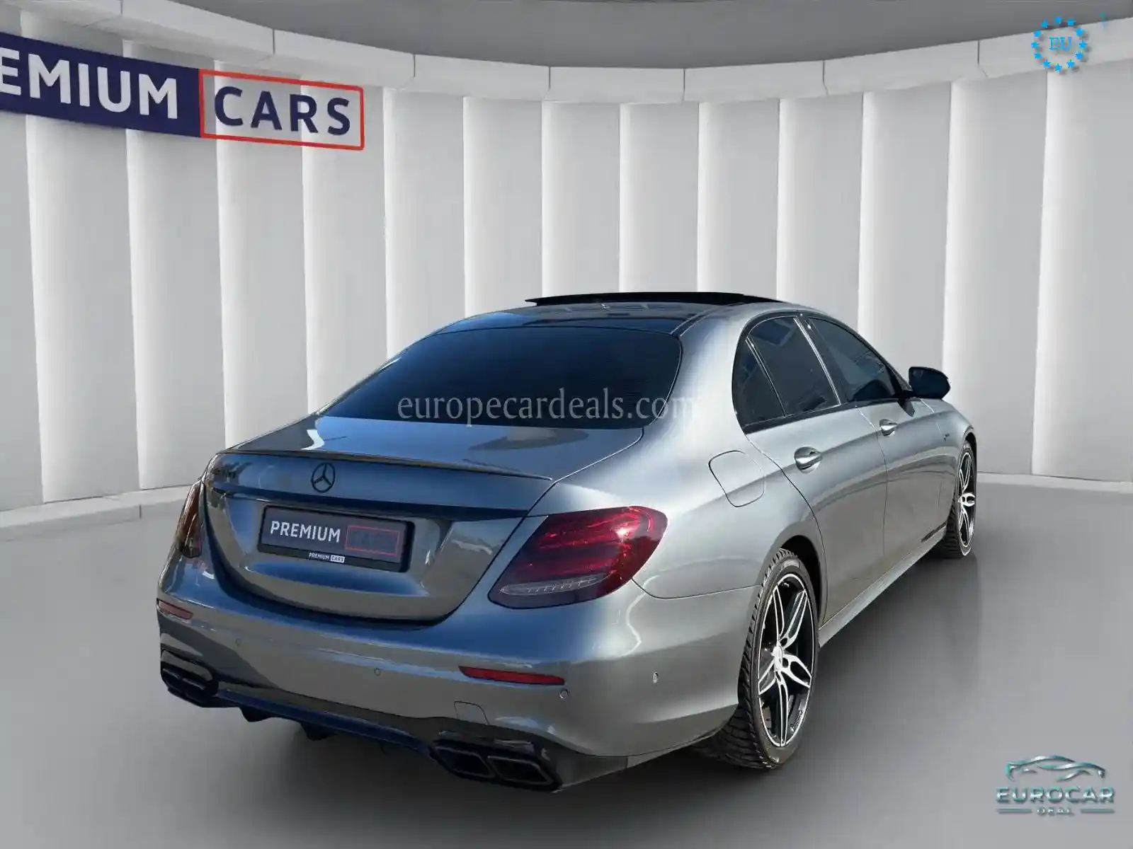 Mercedes-Benz E 53 AMG