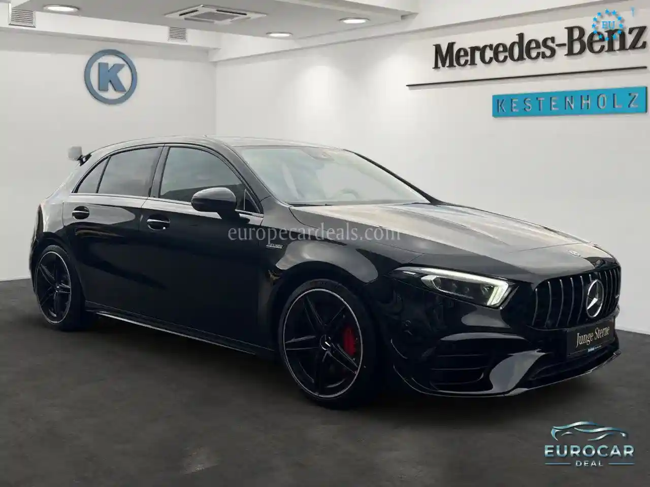 Mercedes-Benz A 45 AMG