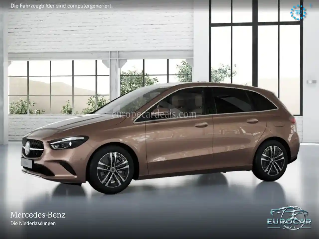 Mercedes-Benz B 250