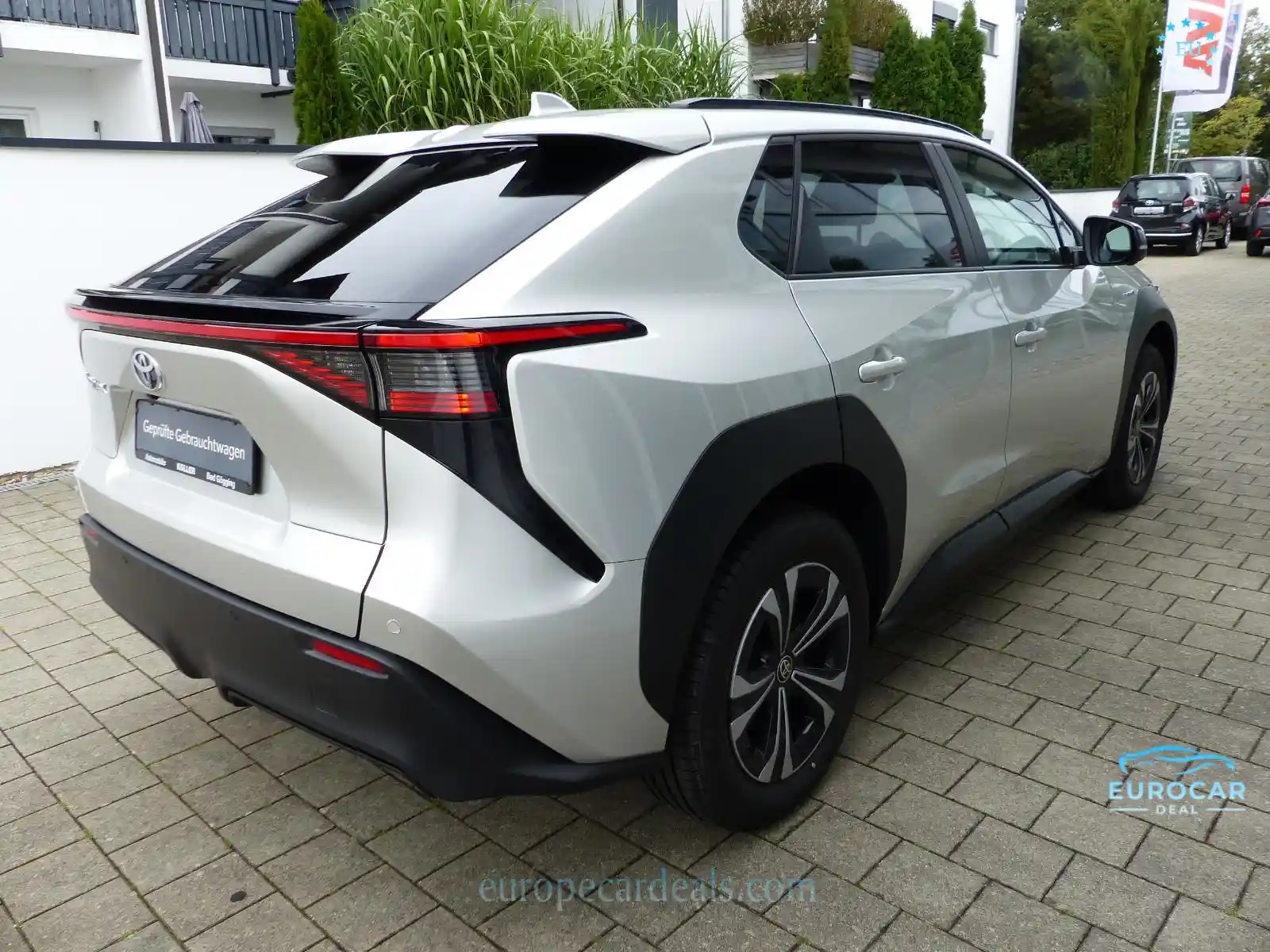 Toyota bZ4X