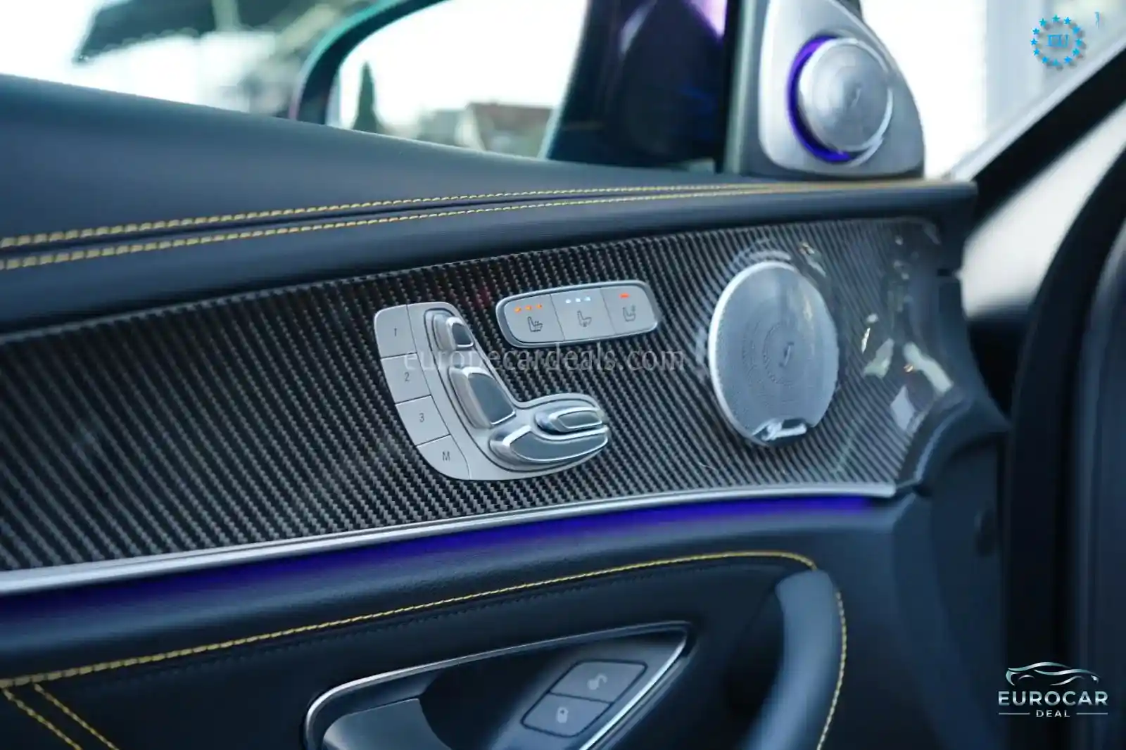 Mercedes-Benz E 63 AMG
