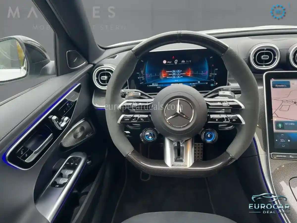 Mercedes-Benz C 63 AMG