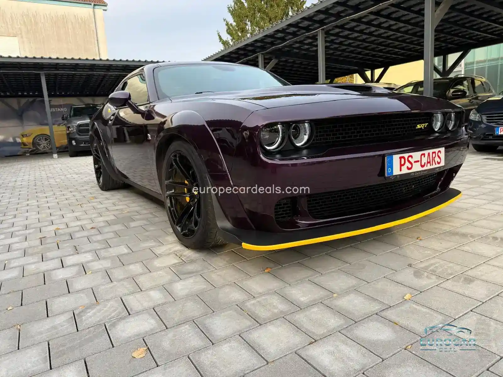 Dodge Challenger