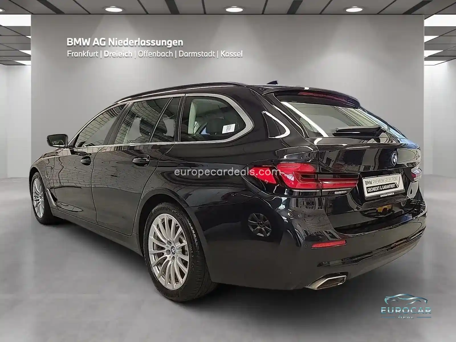 BMW 530