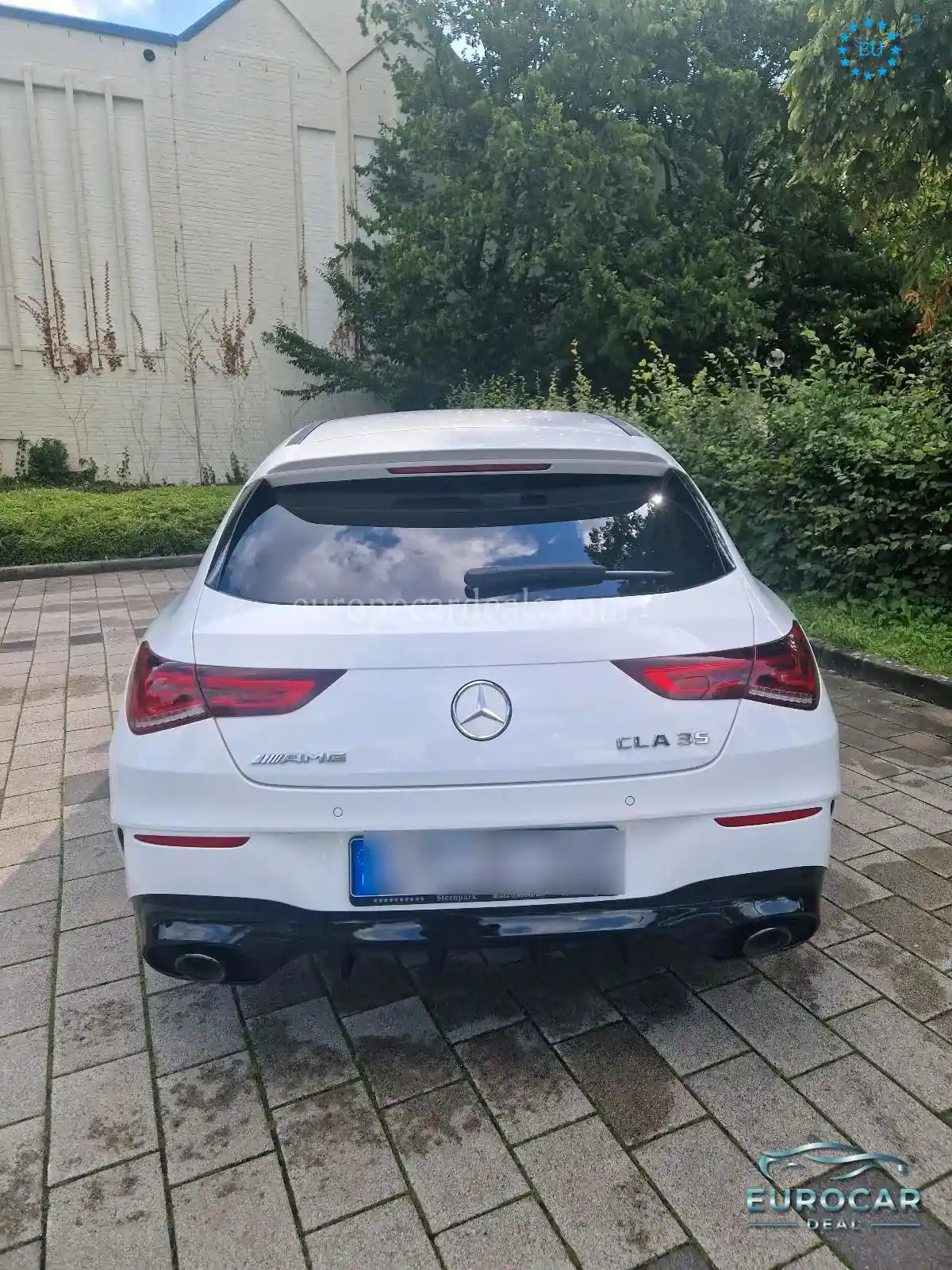 Mercedes-Benz CLA 35 AMG