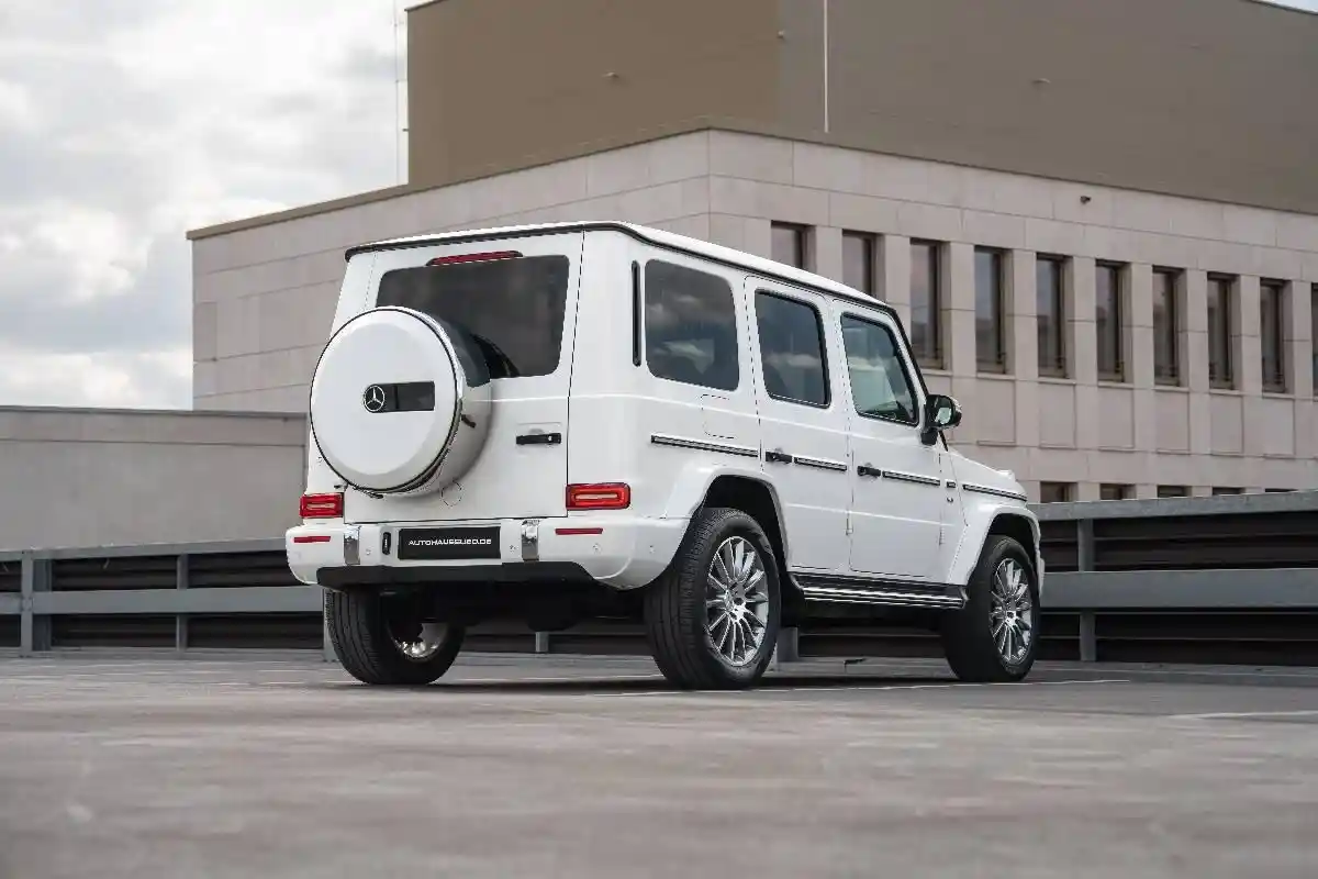 Mercedes-Benz G 500