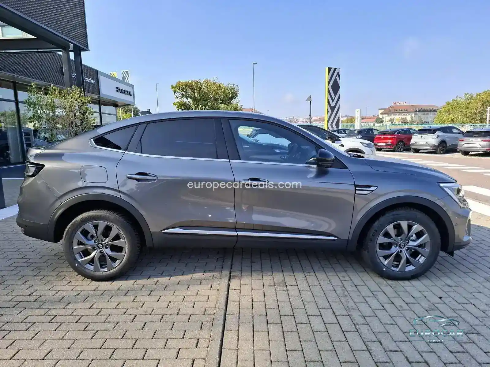 Renault Arkana