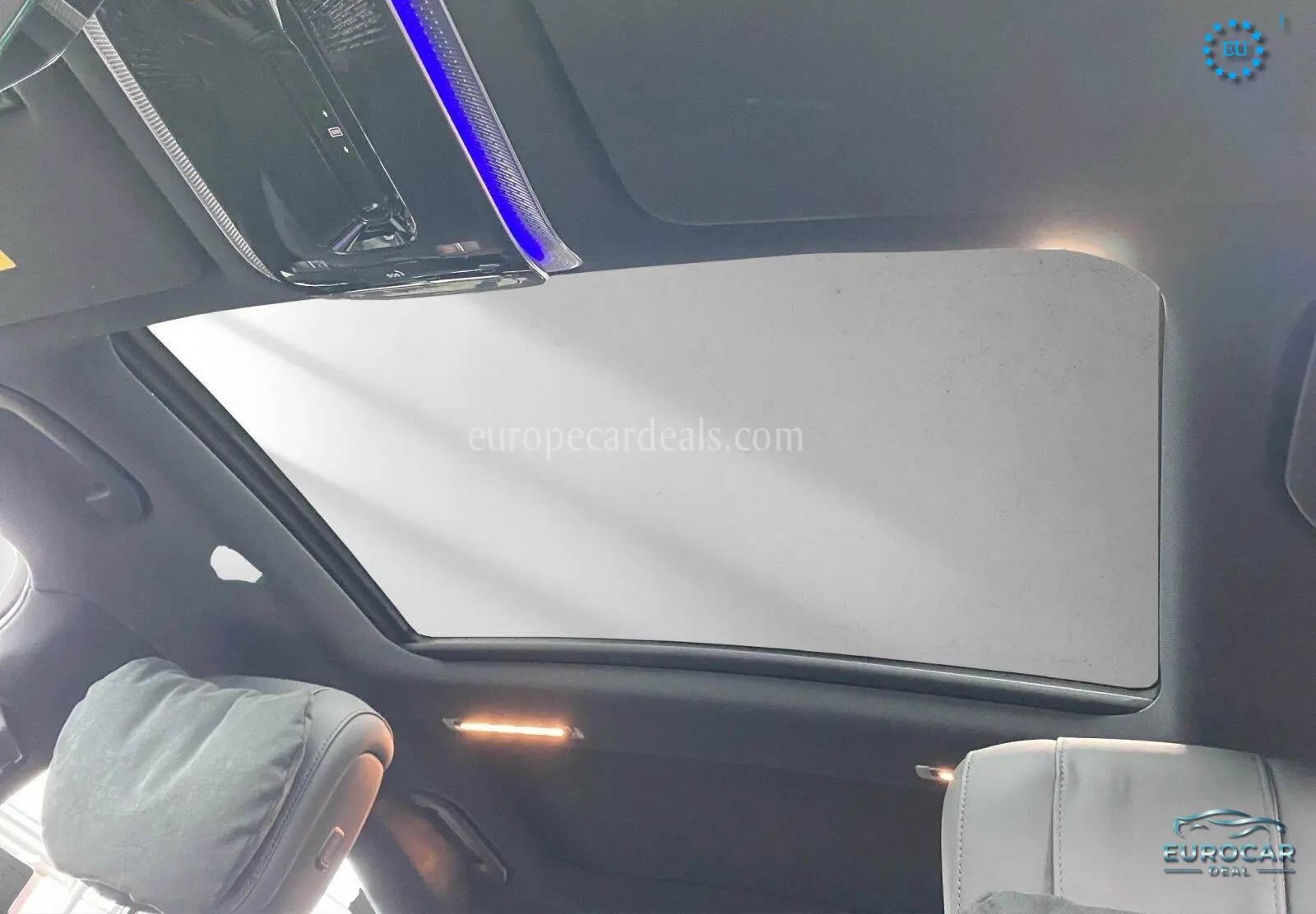 Mercedes-Benz S 580