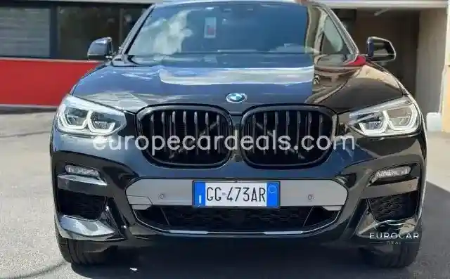 BMW X4
