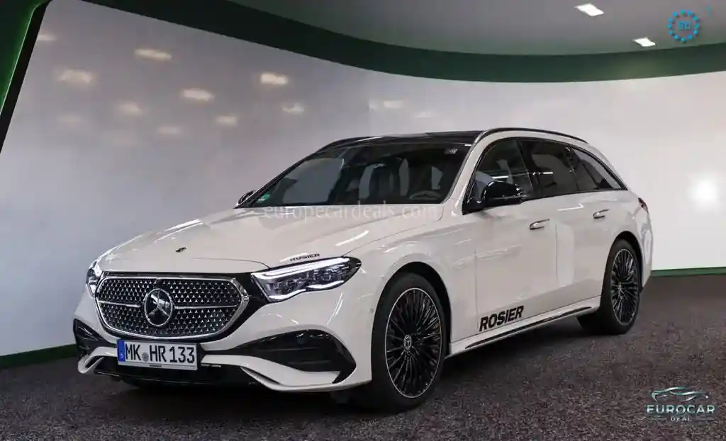 Mercedes-Benz E 450