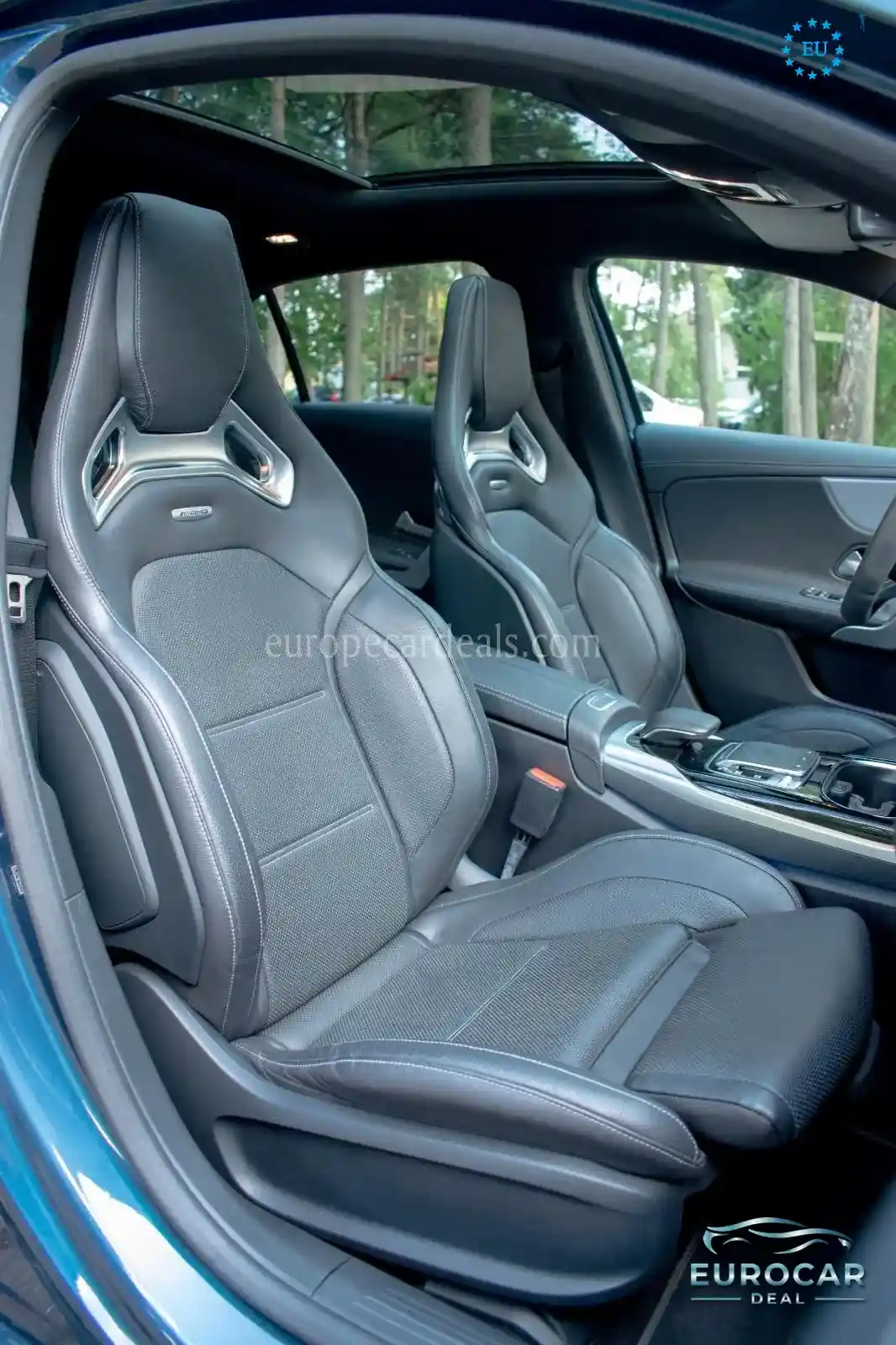 Mercedes-Benz A 35 AMG
