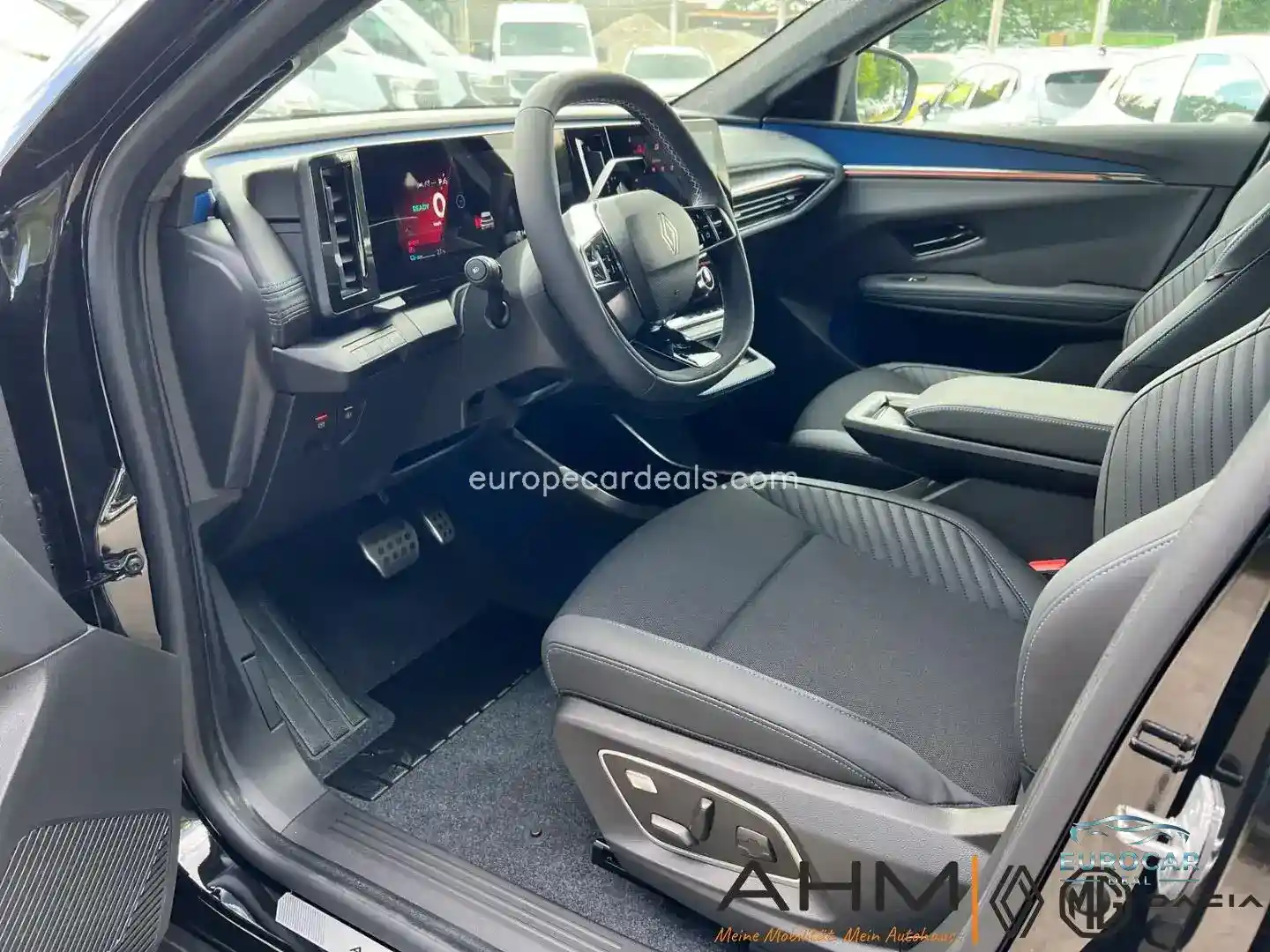 Renault Scenic E-TECH