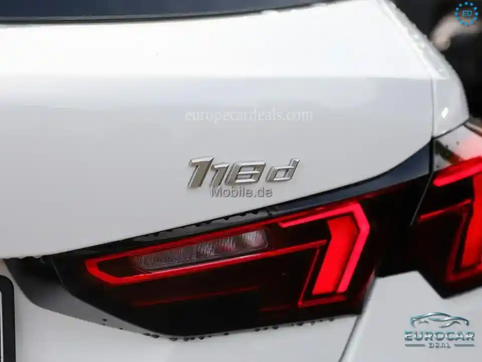 BMW 118