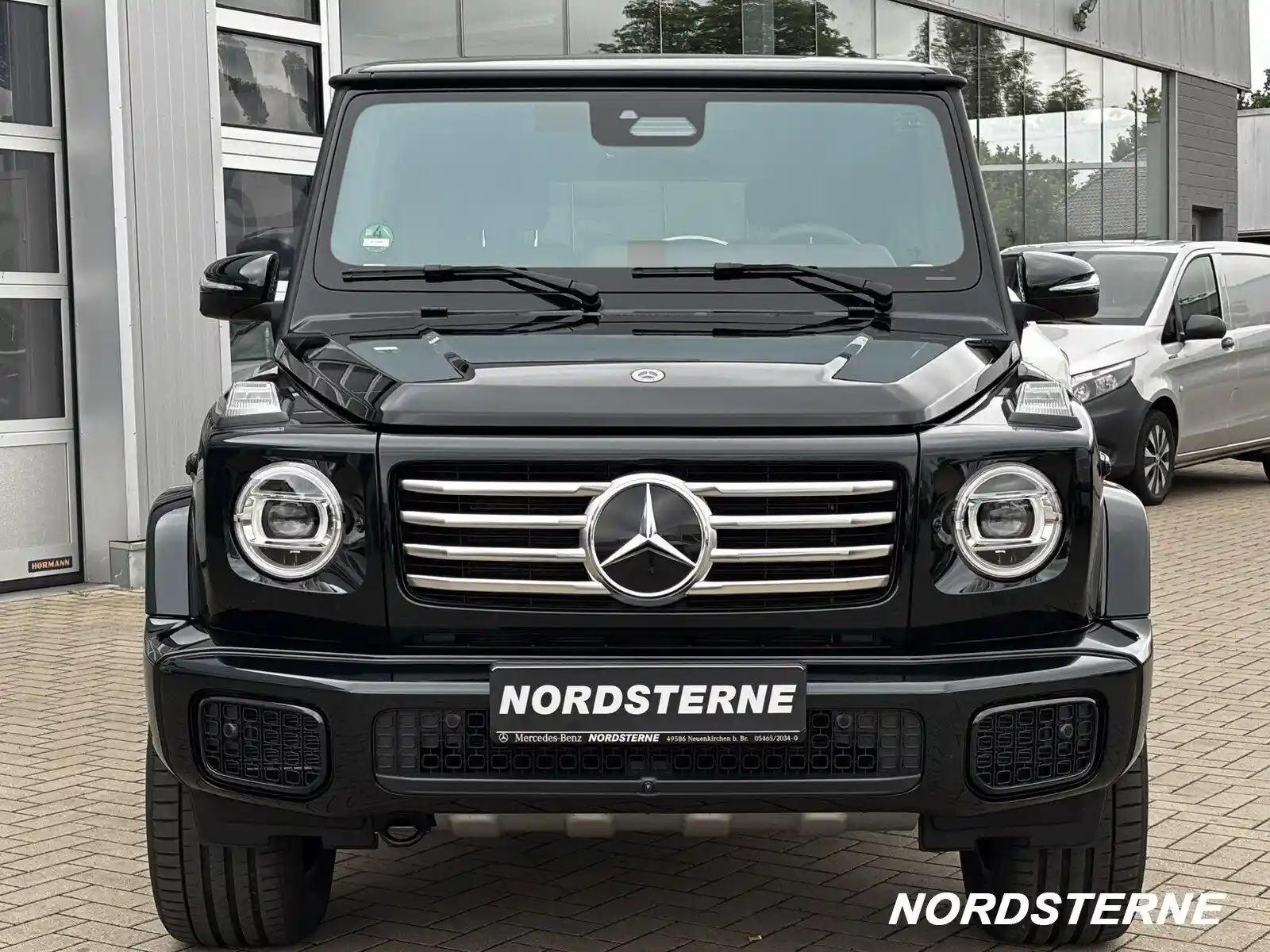 Mercedes-Benz G 450