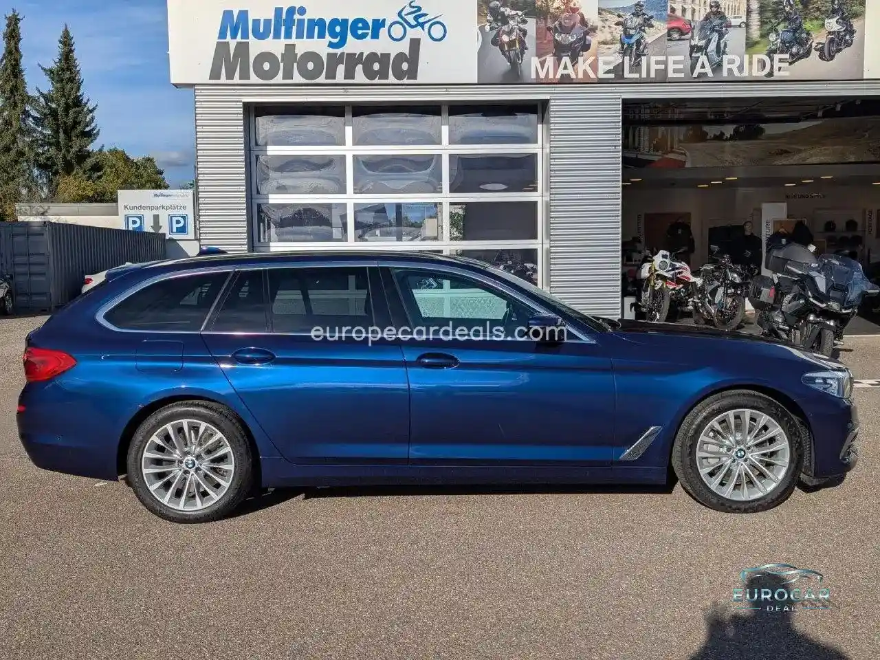 BMW 530