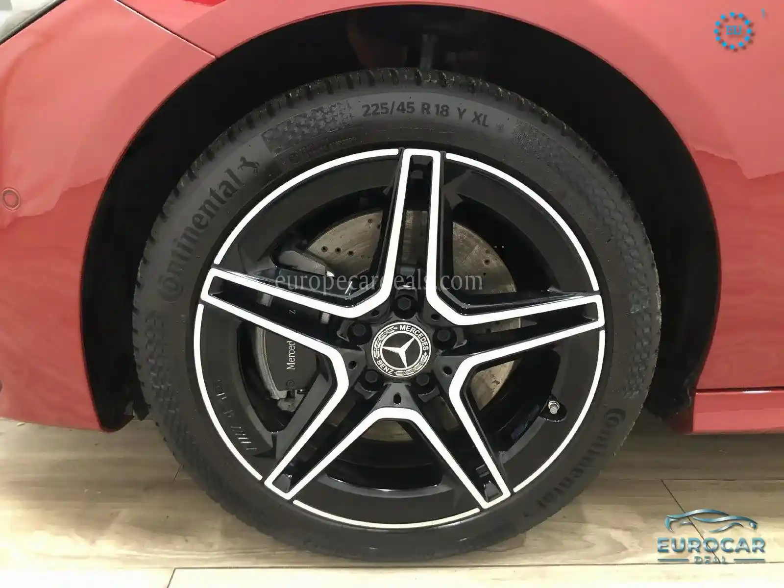 Mercedes-Benz CLA 250 Shooting Brake