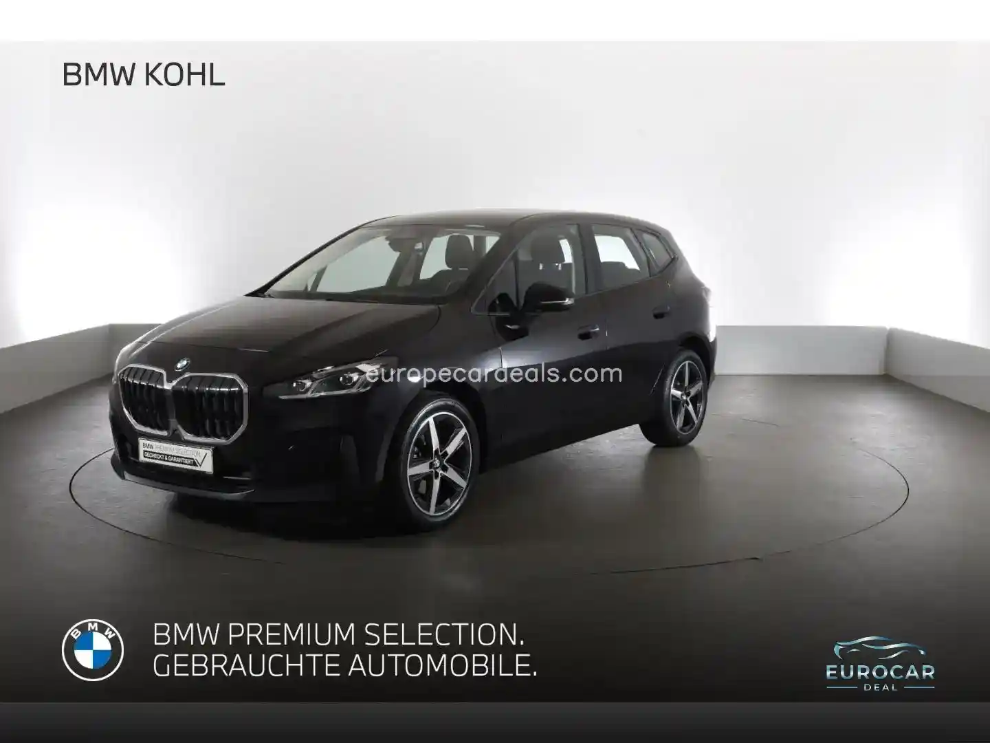 BMW 218 Active Tourer