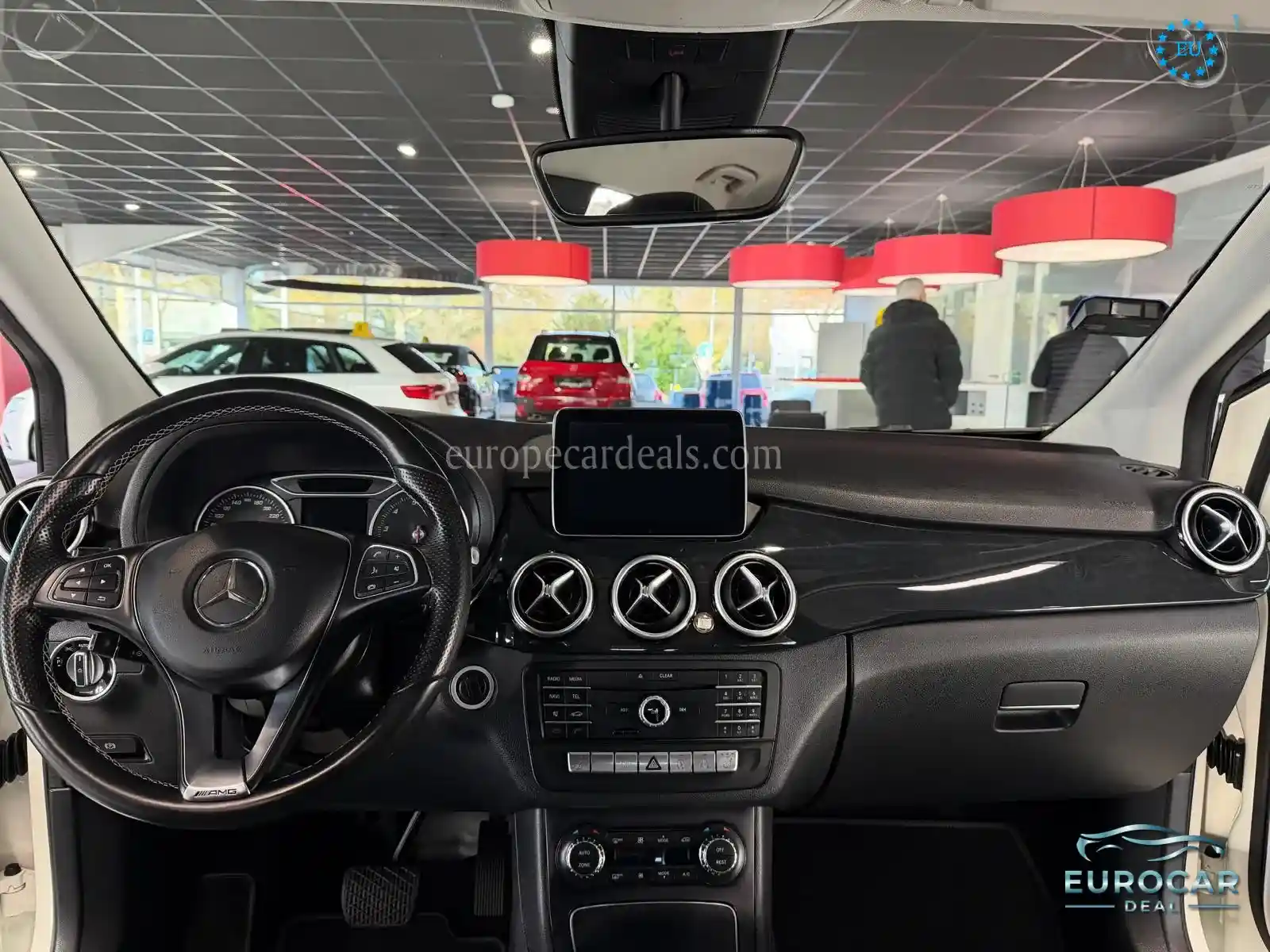 Mercedes-Benz B 250