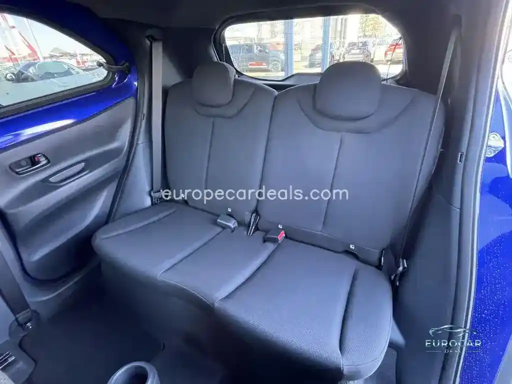 Toyota Aygo (X)